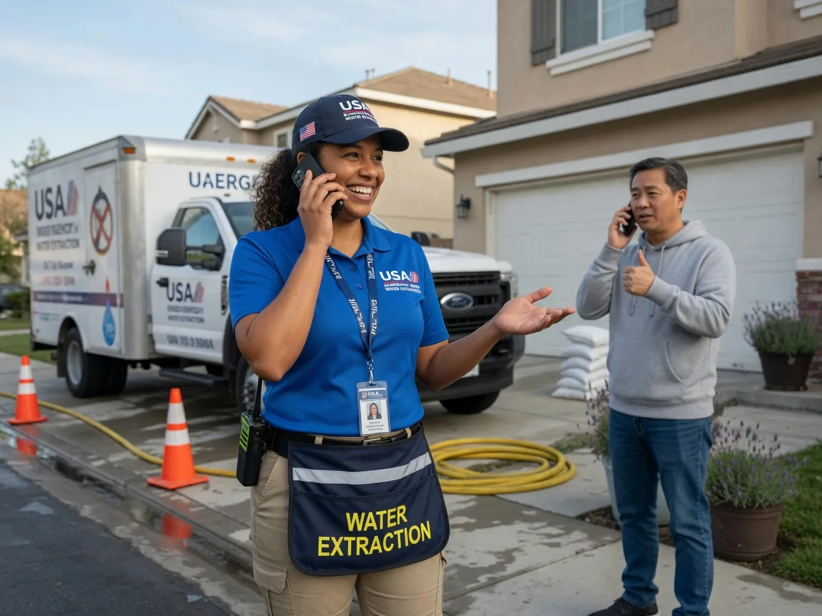 Emergency Water Removal Josephine, PA FAQs
